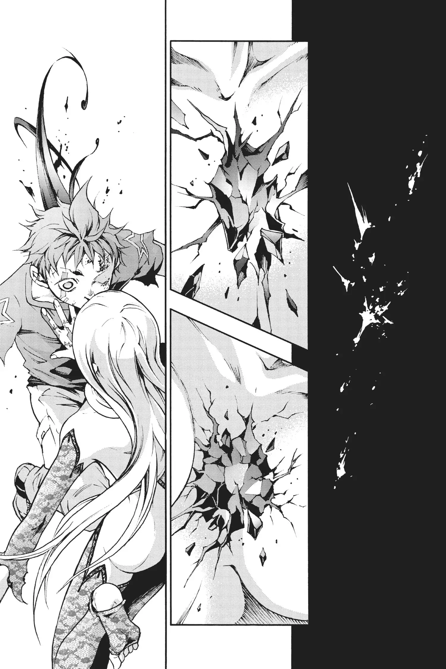 Deadman Wonderland Chapter 56 image 33